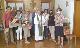 Macerata, Emiliana Serpilli raggiunge quota 100 anni: una vita dedicata al prossimo