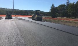 Macerata, al termine i lavori per la nuova strada di Villa Potenza: stanziati 800mila euro
