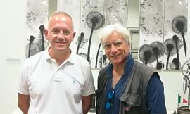 Un Premio internazionale per l'attore civitanovese Marco Di Stefano: le congratulazioni del sindaco