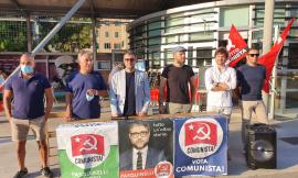 Regionali, Pasquinelli presenta la Lista Comunista: "Siamo gli unici alleati dei lavoratori"
