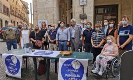 Macerata, "aiuti concreti a famiglie e artigiani": i Civici del Popolo della Famiglia si presentano (FOTO)