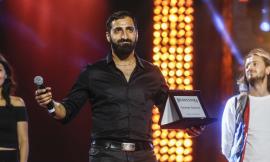 Musicultura 2020, trionfa Fabio Curto: Vecchioni omaggia Piero Cesanelli (FOTO)