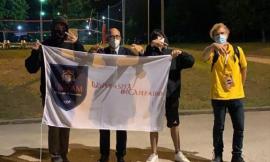 Camerino, il maltempo non ferma il "Phoenix Festival": in mille ad applaudire