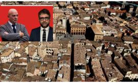 Marco Rizzo nelle Marche a sostegno di Pasquinelli: Tolentino scivola in provincia di...Ancona