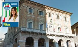 Macerata, Letizia Testa si candida con Forza Italia: "Restituiamo dignità alla città dopo anni di mal governo"