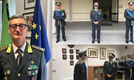 Macerata, il Colonnello Ferdinando Falco è il nuovo Comandante Provinciale della Guardia di Finanza
