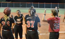 Macerata Softball, scontro al vertice contro le Taurus Old Parma: in palio i play off