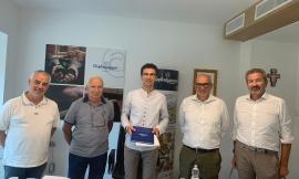 Macerata, Confartigianato incontra i candidati Sindaci Alberto Cicarè e Gabriele Micarelli