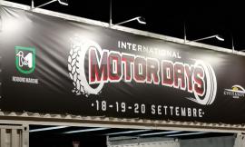 Motor Day Civitanova, Micucci denuncia: "Il logo della Regione Marche usato senza autorizzazione"