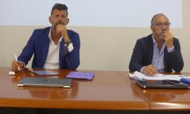 Mangialardi incontra Confprofessioni Marche: "Voglio costruire un nuovo patto per il lavoro"