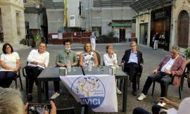 Regionali, parte la corsa dei Civitas Civici : "Il tema della sanità al primo posto" (FOTO)