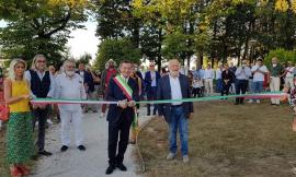 Corridonia, Forma e Materia: a  Villa Fermani una mostra sensoriale di scultura contemporanea (FOTO)