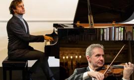 Macerata, Cervo ed Angeletti protagonisti del terzo dei "Concerti di Fine Estate di Appassionata"
