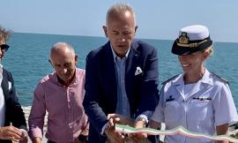 Civitanova, nuova area al porto dedicata alla pesca sportiva: oggi il taglio del nastro