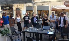 "Gli studenti Unimc sono cittadini di Macerata": le proposte di Ricotta e 'Macerata Insieme' per gli universitari