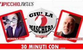 Giù la Maschera - "30 minuti con ..." candidati a confronto dal 14 settembre