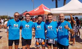 Centro Nuoto Macerata, la stagione riparte dal triathlon: lo “Sprint atipico” segna il debutto