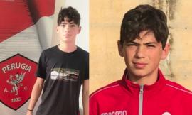 Macerata, il promettente baby centrocampista Matteo Polizzi ceduto al Perugia