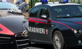 Macerata,  150 grammi di droga nascosti in cantina: arrestata giovane coppia di pusher