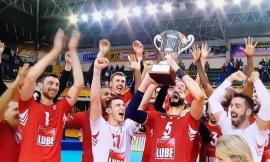 Volley, cancellato il Mondiale per club 2020: la Lube non potrà difendere il titolo