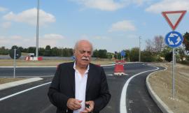 Completata la variante di Villa Potenza: intervento da 800.000 euro