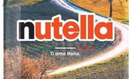 "Ti amo Italia": i colli di San Severino nei nuovi vasetti di Nutella