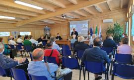 Castelsantangelo, presentato il DDR alla cittadinanza: presente l'architetto Stefano Boeri