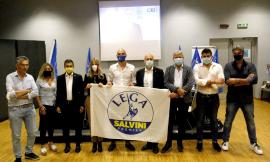 Civitanova, la Lega festeggia al Cosmopolitan: "nelle Marche il nostro miglior risultato nazionale" (VIDEO)
