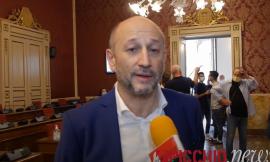Macerata, parlano gli sconfitti. Ricotta: "Ha pesato il risultato delle Regionali ma il voto resta sacro" (VIDEO)