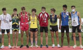 Macerata, ottimi risultati dell'Atletica AVIS Macerata a Grosseto e Rieti (FOTO)