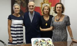 Mogliano festeggia un nuovo centenario: è Renato Germani