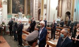 Macerata, la Guardia di Finanza celebra San Matteo: cerimonia con il Vescovo Marconi