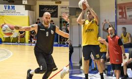 Basket, la Rossella Civitanova parte a razzo e batte la Sutor Montegranaro in amichevole