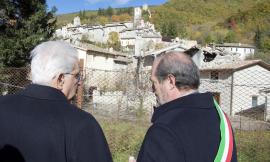 Sisma, i Sindaci del cratere ad Acquaroli: "ora si impegni a velocizzare la ricostruzione"