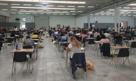 Unimc, al via i test d'ingresso per scienze della formazione: 3700 candidati per 640 posti