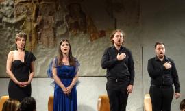 L'Accademia d'arte lirica di Osimo in concerto a San Ginesio domenica 4 ottobre
