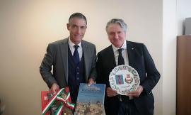 Tolentino guarda a San Marino: gemellaggio con il Castello di Serravalle