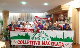 "Collettivo Macerata" e Med Store Volley: accesso ai Palasport ed organizzazione trasferte