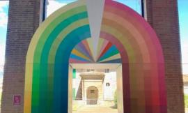 Recanati, l' "Arco della Rinascita” fa tappa al palazzo Comunale: inaugurazione il 7 ottrobre