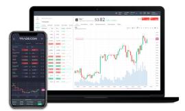 Cosa si trova negli ETF offerti da TRADE.com?