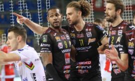 SuperLega, big match tra Lube e Trento a porte chiuse: come seguire la partita in Tv