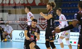 Volley, seconda trasferta di fila per la Lube: il match con Piacenza visibile anche su Facebook