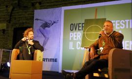 Macerata, si accendono le luci per la 'prima' di Overtime Festival: "Lo sport come metafora di vita" (FOTO)