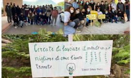 "PrendiAMOci cura della scuola", a Camerino 60 studenti monitorano l'abbandono dei rifiuti