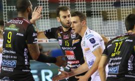 Superlega, Lube di scena a Monza per la quarta di andata: come seguire la partita