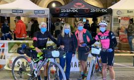 San Severino saluta il passaggio di "Marche Trail"