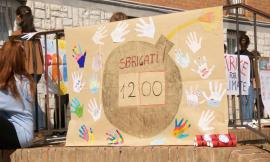 Fridays for Future, gli studenti della Scuola Media di San Ginesio sostengono il messaggio di Greta