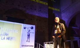 Macerata, "Lo sport è più di un semplice divertimento": Federico Buffa incanta Overtime