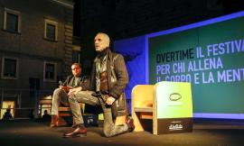 Overtime, terzo giorno di eventi tra volti noti e presentazioni: da Buffa a Repice e Taveri