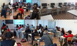 Treia, didattica digitale e in presenza: come l'Istituto "Paladini" affronta l'emergenza Covid-19